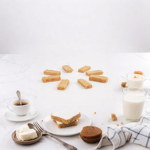 【KAIDIYA】凯帝雅-黄金蛋酥-152g 商品图4