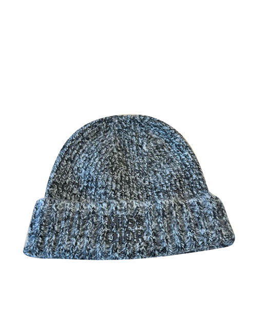 中性款刺绣羊毛针织毛线帽la010 商品图0