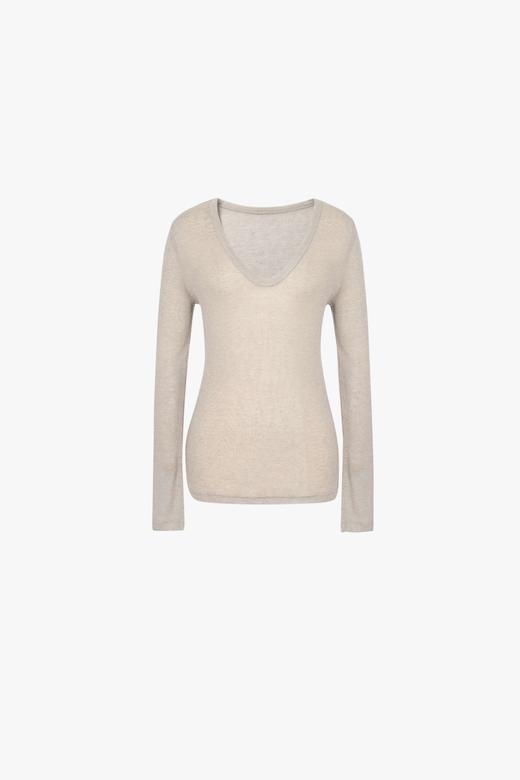 【商场同款】麦檬冬打底衫5FB102153X 商品图0