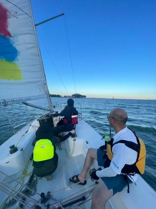 上海帆船课程班 商品图5