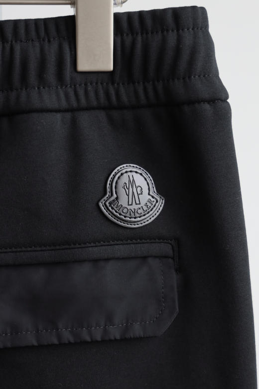 M0nc1er 秋冬厚款水貂绒小直筒长裤 休闲卫裤 WK843 商品图5