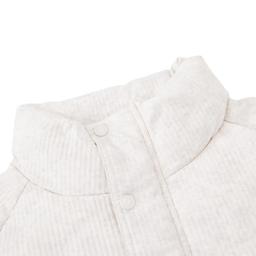 【新品上新】HX 冬季短款立领羽绒服90绒S100544071101/02 商品图4