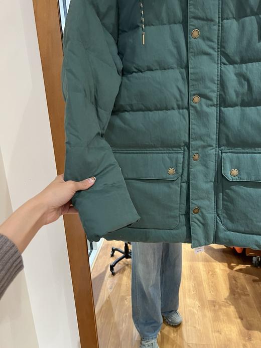 到手价1499元 Brooks Brothers布克兄弟男士新款经典派克服羽绒服 做工精细 80%鸭绒+ 20%鸭毛 国内同款7000+  美国代购，无中文标签，介意慎拍 商品图3