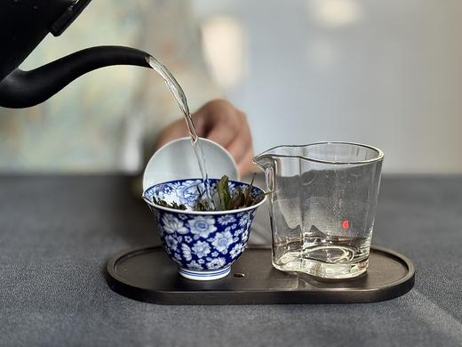 【11月会员换购茶】2024一级春寿眉《花弄影》，极致的清鲜与十数种花香的激越碰撞，香清气长 商品图4