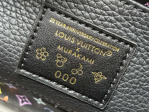 秋冬特惠💰1700 渠道级LV 新品 te级LV 动态芯片 M13878/M48865黑拼三彩 商品图6