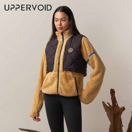 ROSTAM珊瑚绒抓绒服外套户外轻薄PRIMALOFT保暖维UPPERVOID二普纬度 商品图0