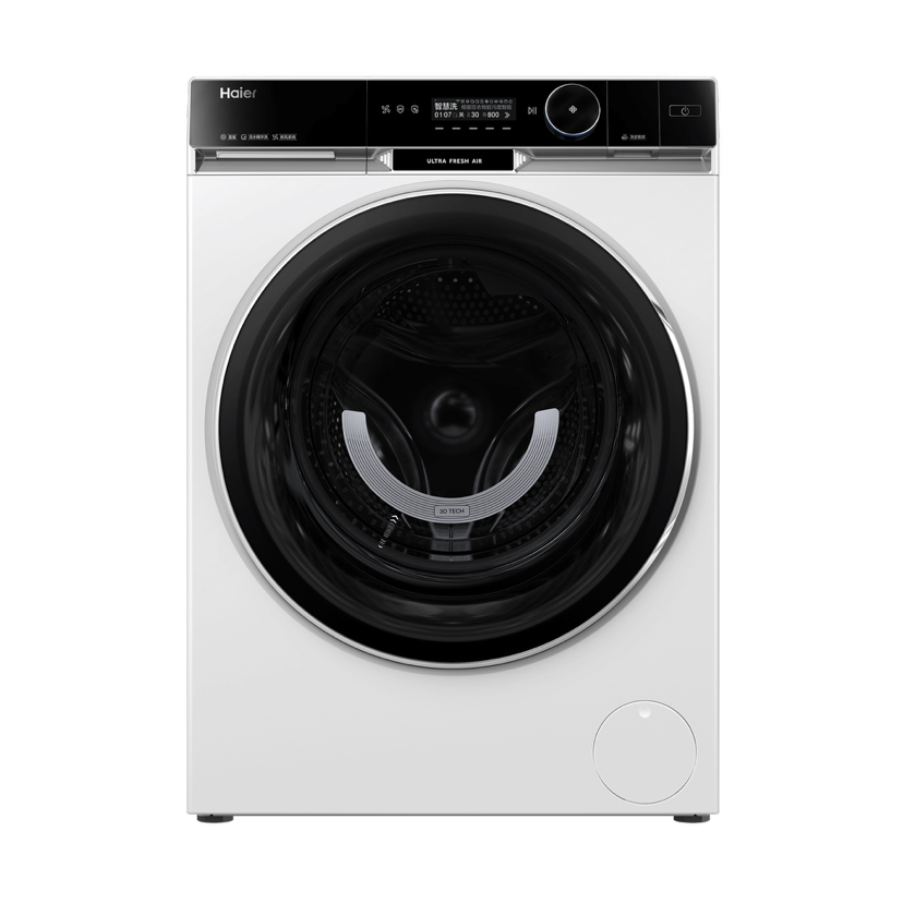 海尔（Haier）洗衣机 XQG120-HBD14596TWLU1