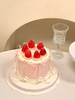 【周年庆精选】草莓满满丝带鲜果蛋糕 商品缩略图0