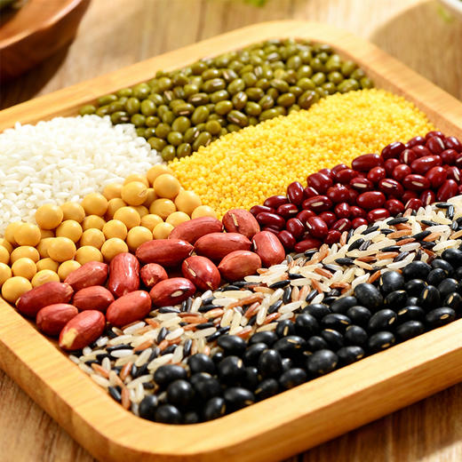 时令堂有机三色糙米750g 商品图7