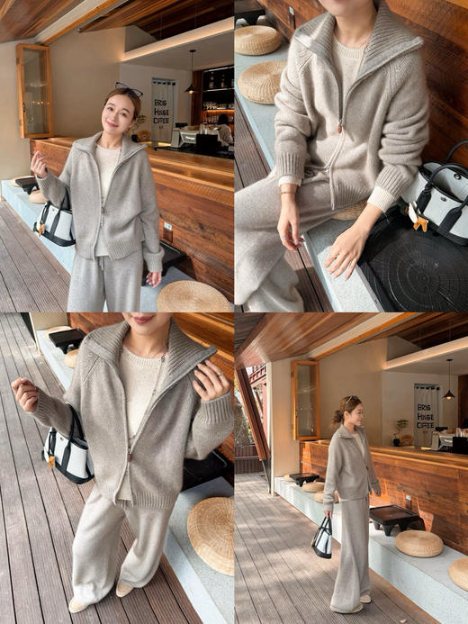 老钱风Y国邓肯（T&D）纱线 套装（需要分开拍） 商品图0