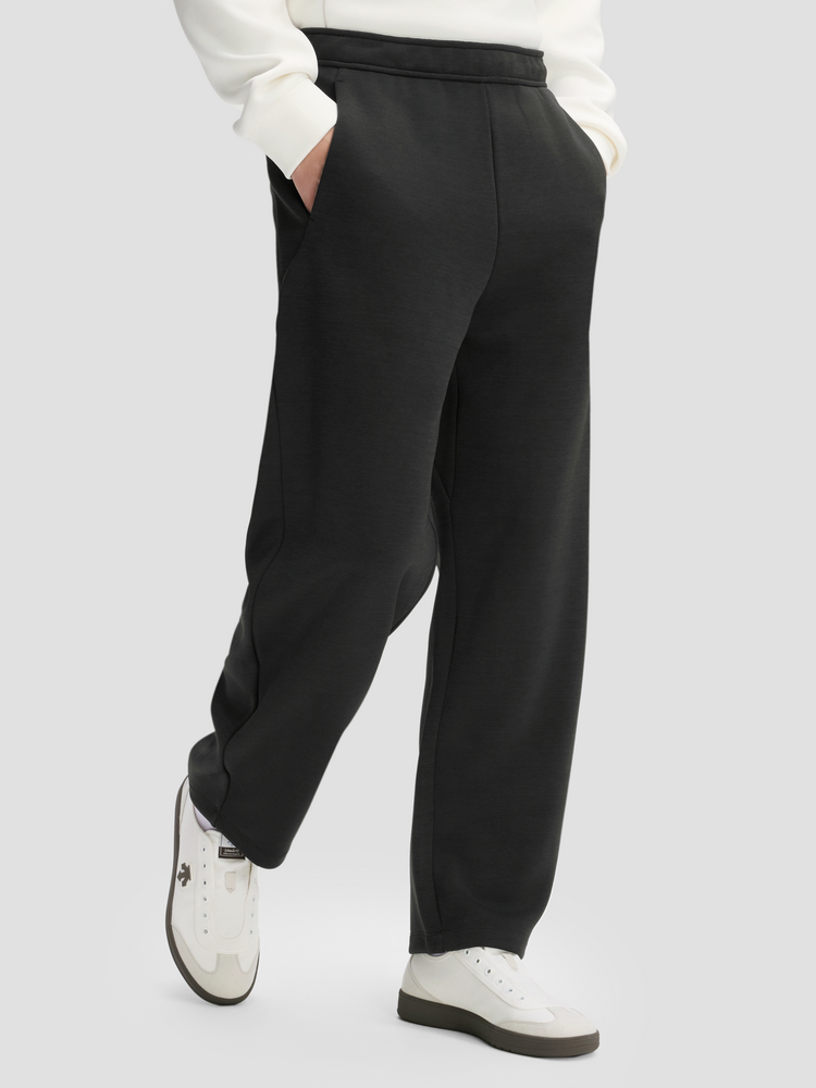 直发【余料加栽】迪家加绒运动裤 厚实暮冬绒的男士闲弯刀裤