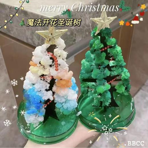 神奇魔法会开花的圣诞树 商品图1