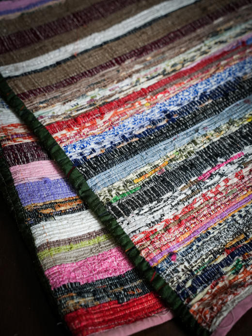 裂织布孤品 藏在经纬里的民族密码 商品图6
