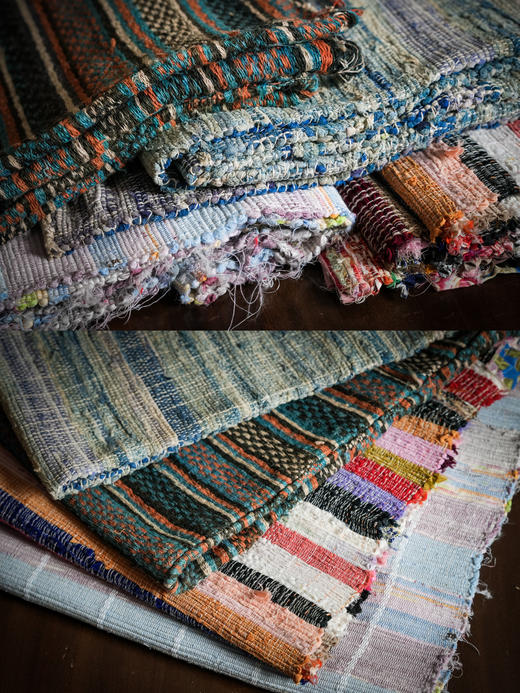 裂织布孤品 藏在经纬里的民族密码 商品图0