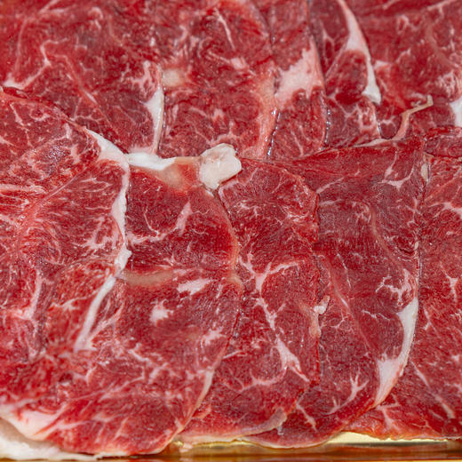 澳洲和牛涮烤片组合丨顶级澳洲进口和牛，谷饲200天以上，牛肉风味浓郁，花纹细腻，涮烤皆宜，120g/盒⭐️顺丰陆运 商品图7