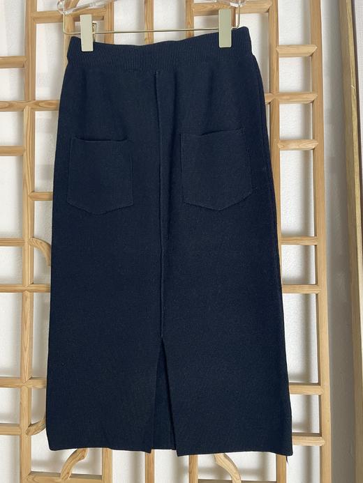 「断码清仓」弹力针织半身裙 M码 ZFYY126 商品图2