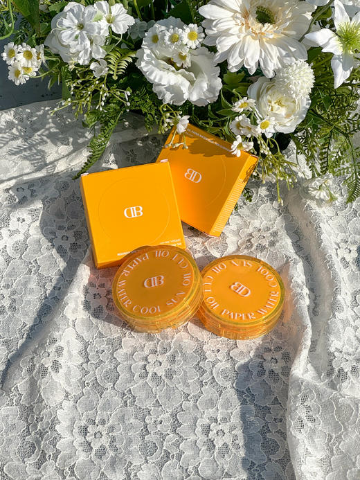 BLANC DUBU控油养肤防晒气垫（12g/盒） 商品图2