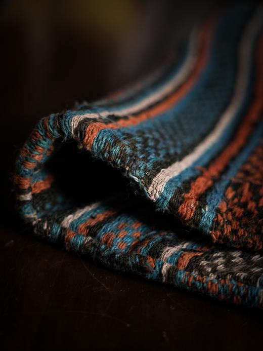 裂织布孤品 藏在经纬里的民族密码 商品图8