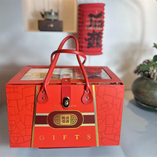 【KAIDIYA】凯帝雅-臻选礼遇礼盒A款-1226g 商品图0