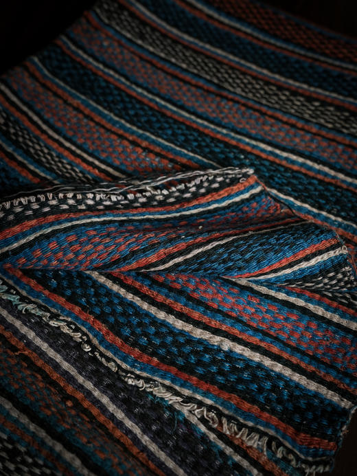 裂织布孤品 藏在经纬里的民族密码 商品图2