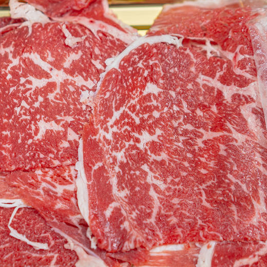 澳洲和牛涮烤片组合丨顶级澳洲进口和牛，谷饲200天以上，牛肉风味浓郁，花纹细腻，涮烤皆宜，120g/盒⭐️顺丰陆运 商品图6