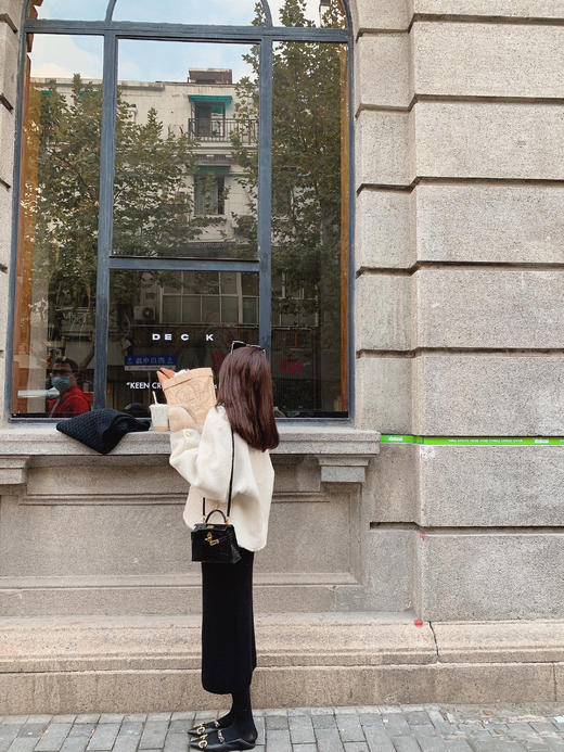 金蘑菇菇 节日苏力系列 /  秘鲁皮草级大衣 62-76高比例苏力 商品图3