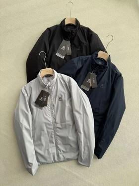 凯乐石60P棉保暖外套防泼水户外登山徒步立领棉服