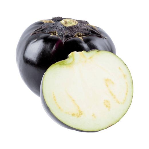 圆茄子 1个 商品图0