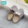拖鞋女士秋冬季保暖家用室内可爱NW兔耳朵拖鞋 商品缩略图0