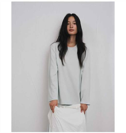 【多妈团购 爱慕同款海藻纤维睡眠衣一套 】添加棉43.4%，含海藻原纱纤维，双面磨毛，手感松软巨柔软！巨亲肤！穿上舍不得脱-连横 商品图1