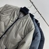 D112569秋冬新款男士棒球领白鸭绒羽绒服夹克外套 商品缩略图12