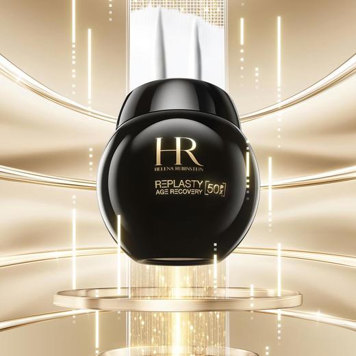 【新版】HR赫莲娜50%玻色因黑绷带面霜 50ml/瓶 商品图0