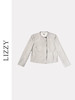 LIZZY早秋知性优雅通勤气质百搭精致短款外套8148 商品缩略图5