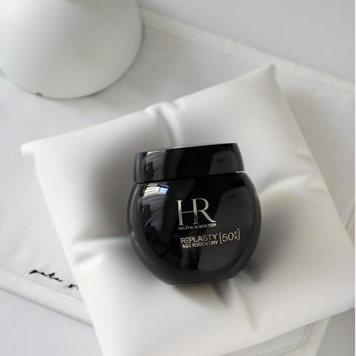 【新版】HR赫莲娜50%玻色因黑绷带面霜 50ml/瓶 商品图2