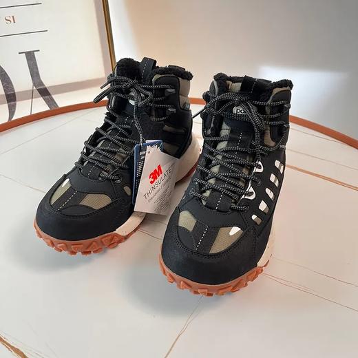 零下20℃都能扛！这双户外靴，防水保暖还时髦！ 商品图0