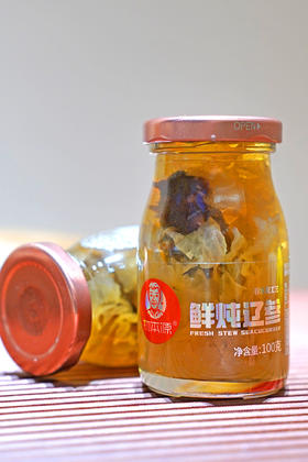 物本源鲜炖辽参 100克/瓶