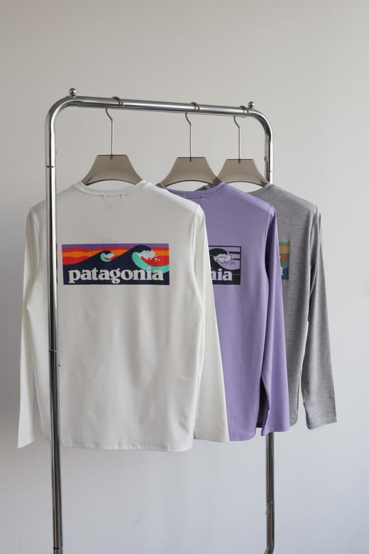 海浪 8塔C1系列 速干长袖T恤 CX247 商品图7