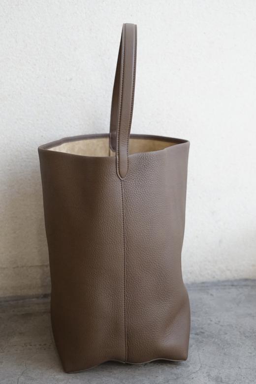 THE ROW 橄榄棕水桶托特包(LARGE N/S PARK TOTE) 商品图9