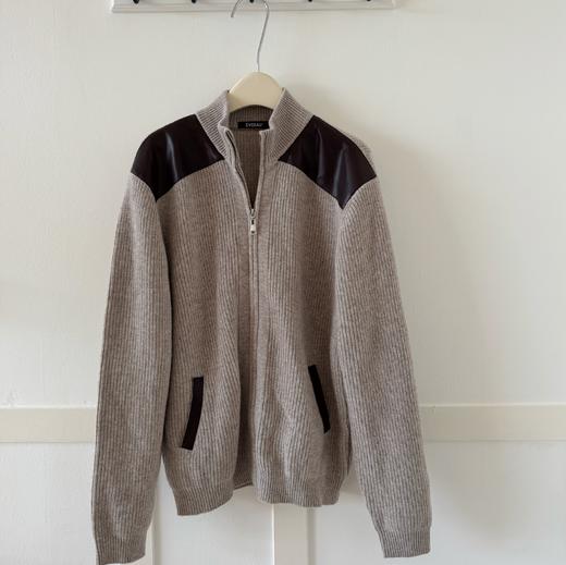 【澳洲品牌】EVERAU   先锋者M针织夹克羊毛外套EA8038 商品图8