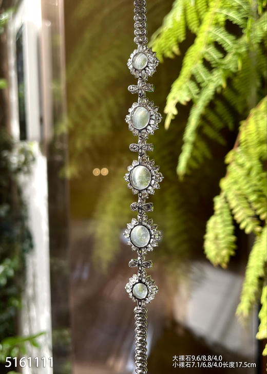 5161111，蛋面手链。具体价格微信咨询 商品图5