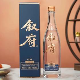 【原箱立减200】叙府 国宾 陈酿30 浓香型白酒 52度 500ml单瓶 500ml*6原箱