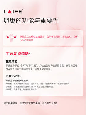 呵护卵巢，守护青春！