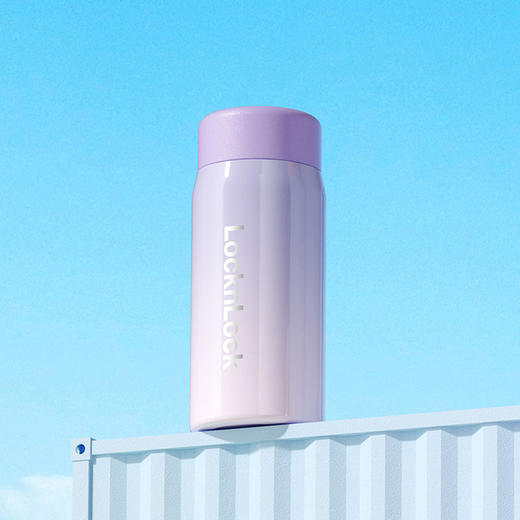 LHC6688FU 乐扣乐扣 苏苏紫口袋杯 商品图6