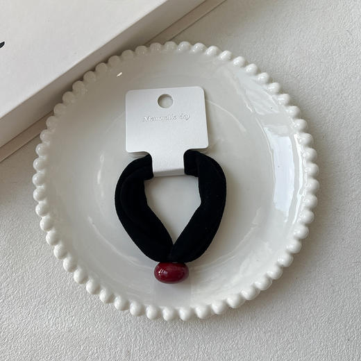 回弹性强扎发牢固糖果豆豆皮筋-纪念日百货门店同款167747641 商品图2