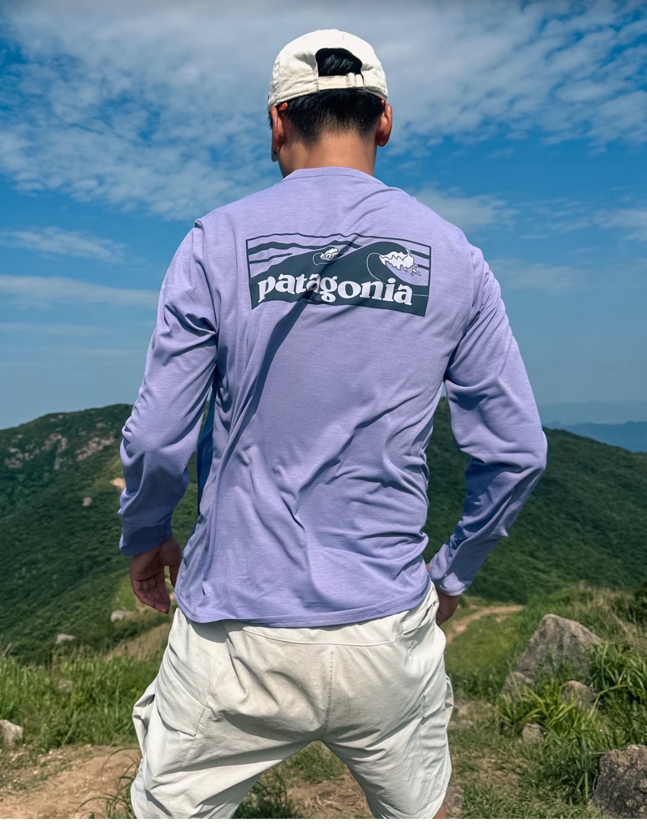 海浪 8塔C1系列 速干长袖T恤 CX247