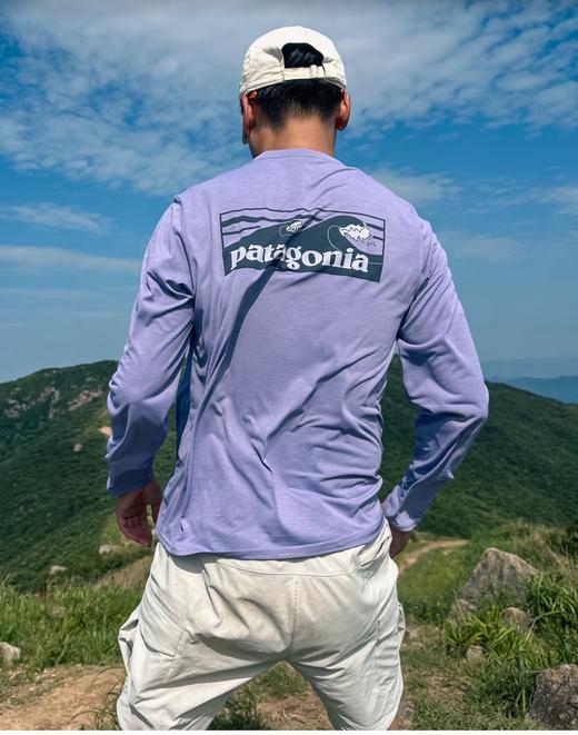 海浪 8塔C1系列 速干长袖T恤 CX247 商品图0