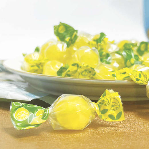 【新品上架】Li King柠檬味糖果150g 酸甜柠檬味 意大利进口 064597 商品图1
