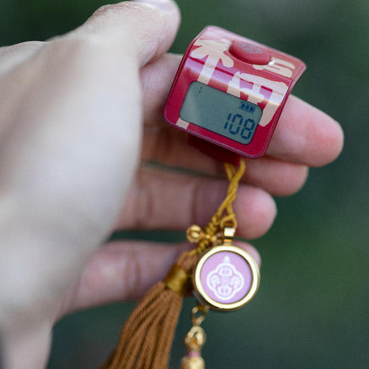 福字款小仟计  | 万物叁仟 非蓝牙智能计数器 商品图7