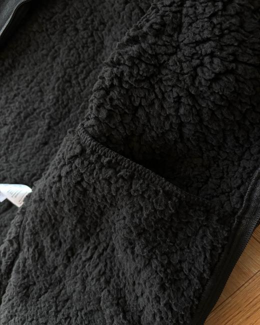 D112554立领四色双面绒复合情侣款外套夹克 商品图12