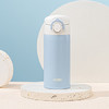 膳魔师（THERMOS）保温杯男女士儿童保冷水杯子学生开学礼物350ML蓝色 商品缩略图5